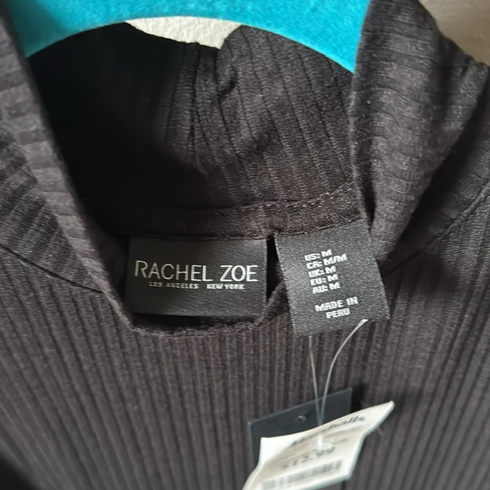NWT Rachel Zoe Sleeveless Top - Picture 2 of 4